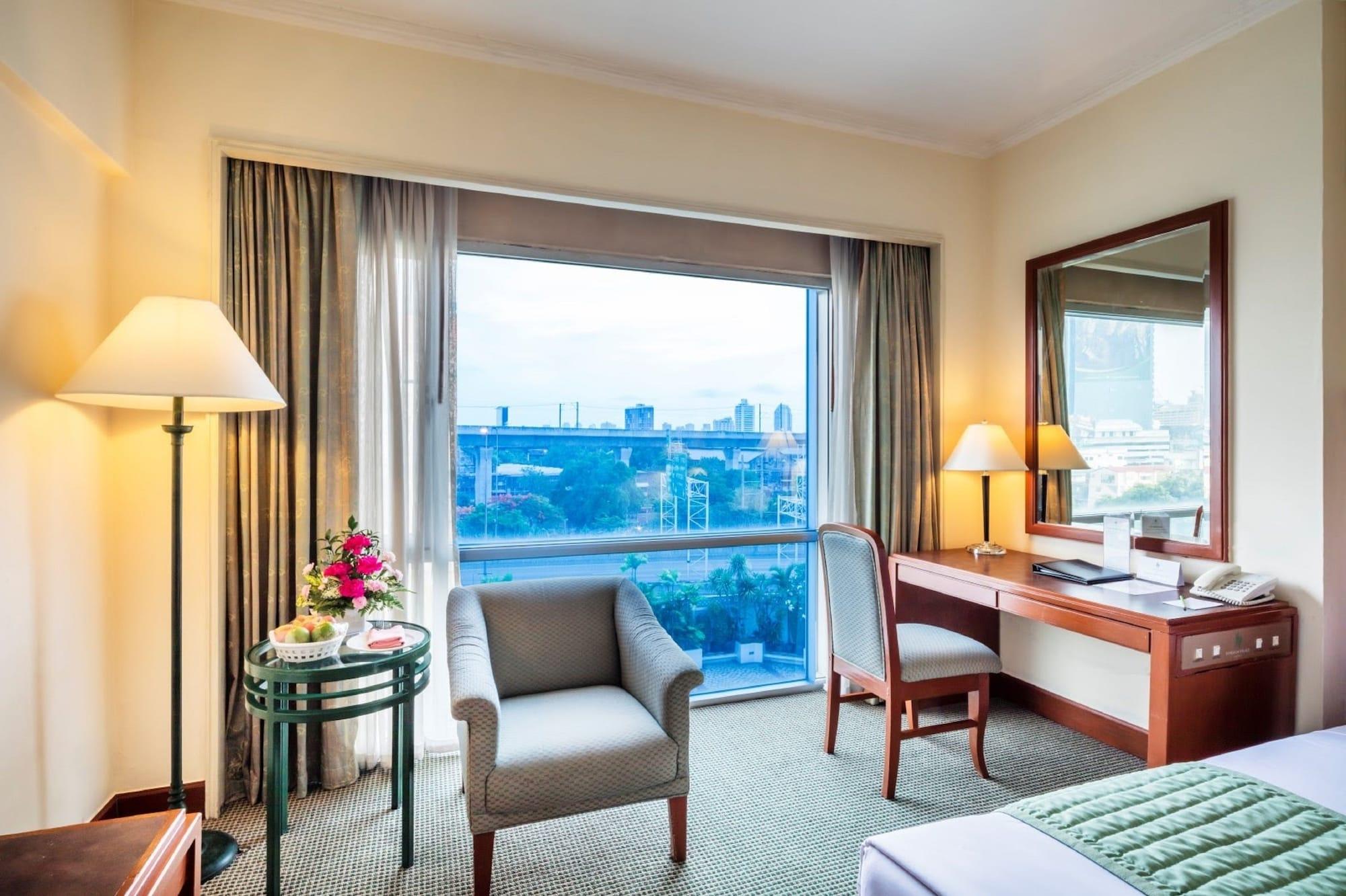 Bangkok Palace Hotel Exteriér fotografie